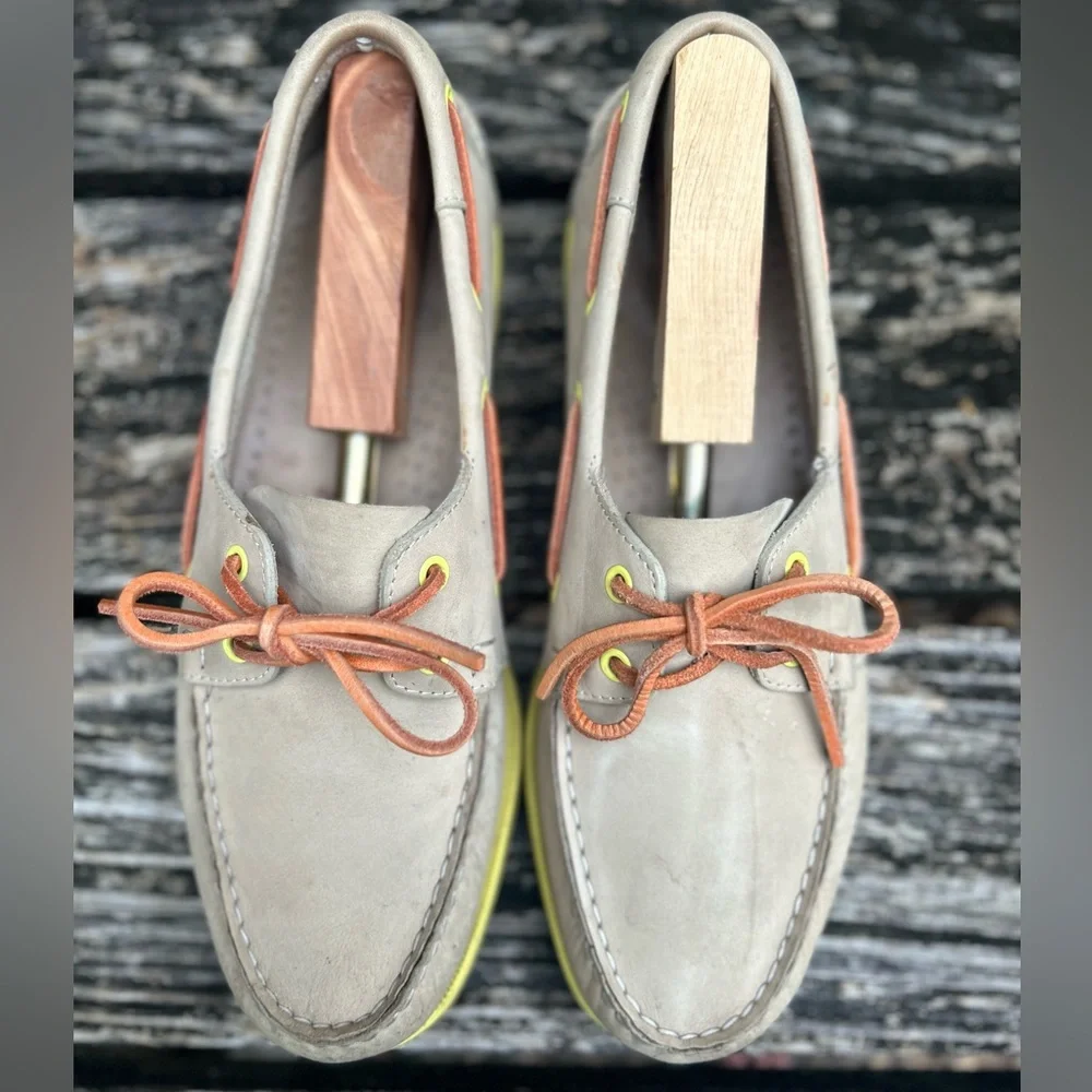 Sebago authentic docksides